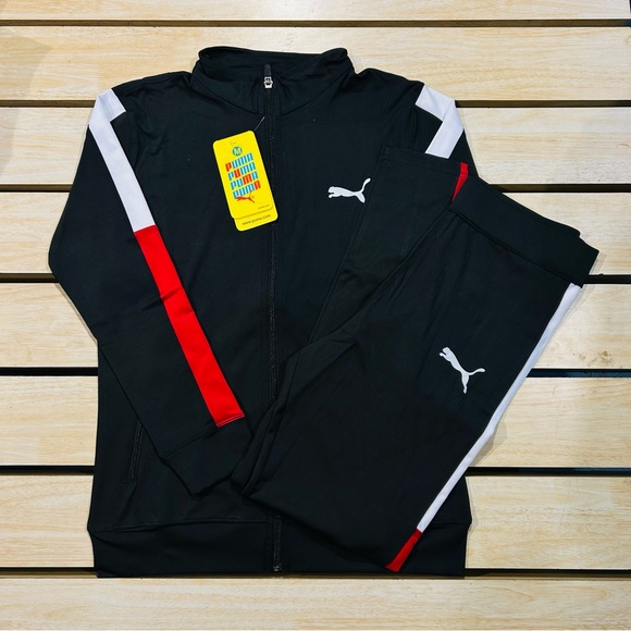Puma Jackets & Blazers - Women’s track suit